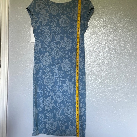 ICE Brand Floral Dress Size 8 - Picture 1 of 8